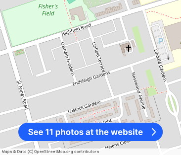 Endsleigh Gardens, Blackpool, Lancashire, FY4 - Photo 1