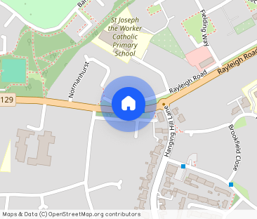 Barrington Court, Rayleigh Road, CM13 - Photo 1