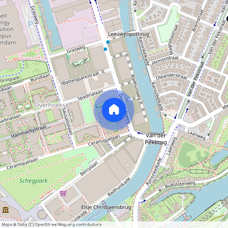 Ceramiquelaan 667, 1031 KG, Amsterdam