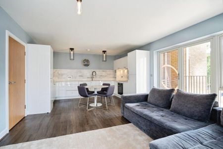 2 Bed Flat, Longbow Apartments, E3 - Photo 3