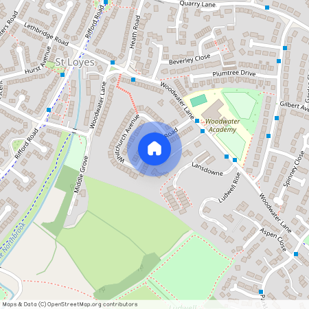 Carlton Road, Broadfields