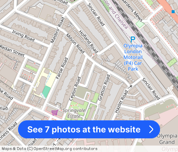 Porten Road, W14 - Photo 1