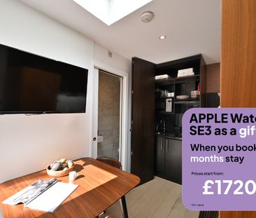 Studio Flat, Dennington Park Road, NW6 - Photo 6