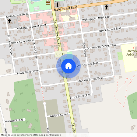 114 Lewis Street, Merrickville-Wolford, ON K0G 1N0