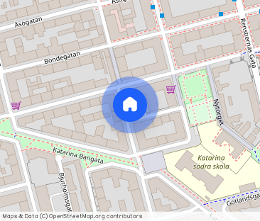 Södermannagatan 27, Södermalm - Photo 1