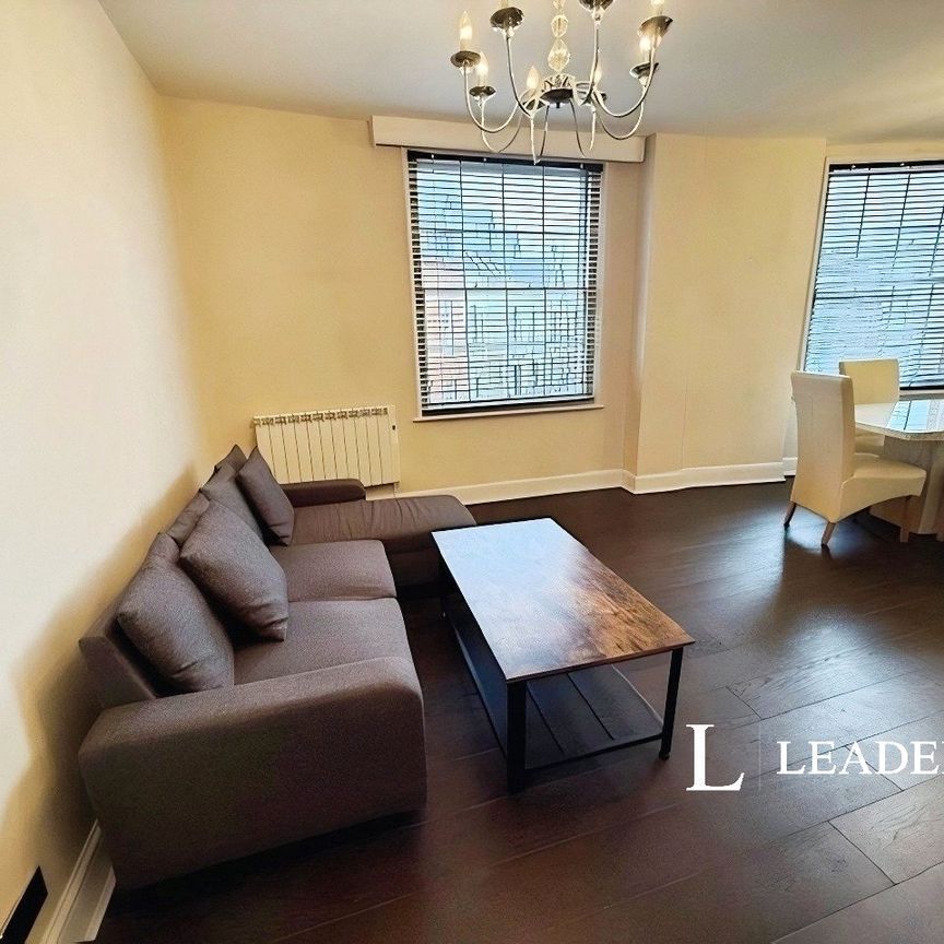 2 bedroom apartment to rent Prince Albert Street, Brighton, East Sussex, BN1 - Photo 1