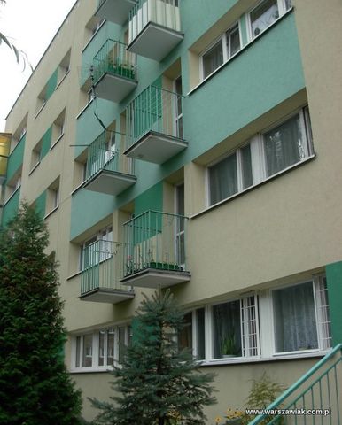 Warszawa, Ochota, Rakowiec, Okińskiego – zdjęcie 3