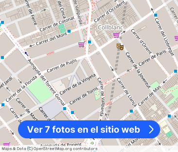 Carrer de Vinyeta - Temporal Stays - Foto 1