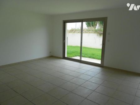 APPARTEMENT F3 AVEC JARDIN ET GARAGE - Photo 2