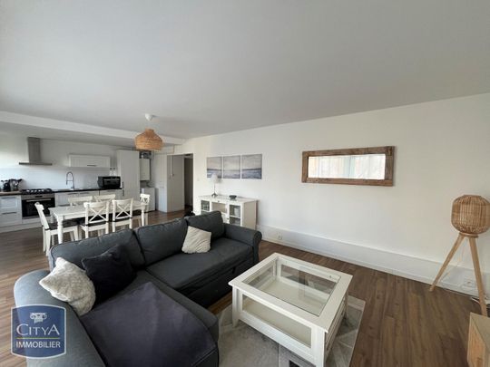 Location Appartement 3 pièces 72m² LA ROCHELLE 17000 - Photo 1