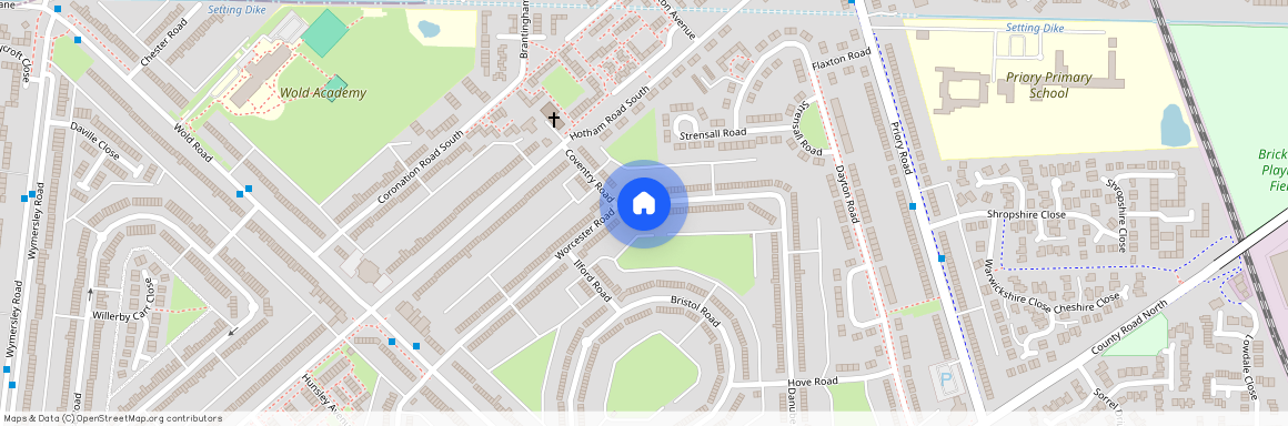 Worcester Road, Wold Road, Hull, HU5