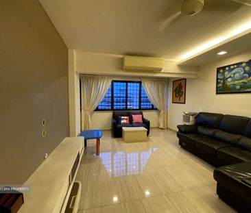 Blk 506 Kaki Bukit Ville (Bedok), HDB 5 Rooms - For Rent - Photo 4
