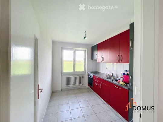 APPARTEMENT 3.5 PIÈCES À LOYER MODÉRÉ - Photo 1