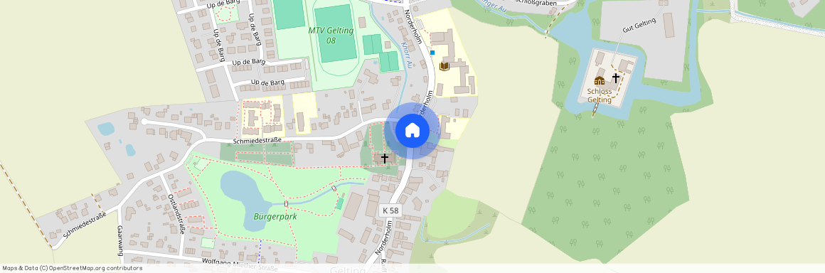 24395, Gelting Gelting