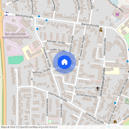 Pfarrer-Linzbach-Str. 12, 52388 Nörvenich