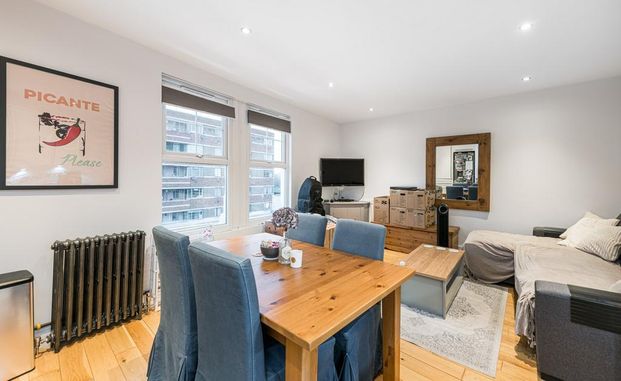 1 bedroom flat to rent - Photo 1