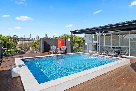 Studio apartment in the Heart of Glebe - Photo 5