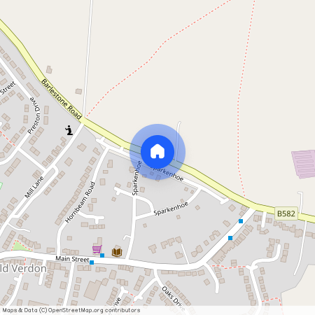 Wraske Farm, Newbold Verdon