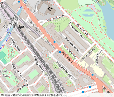 Palgrave Gardens, Marylebone, London, NW1 - Photo 1