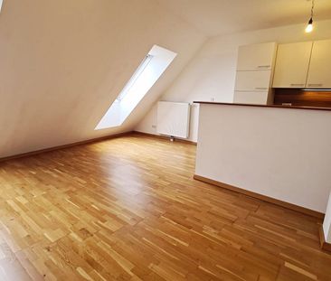 TERRASSENHIT, 61 m2 Dachgeschoß mit 48 m2 Terrasse, Wohnküche, 1 Zi... - Photo 5