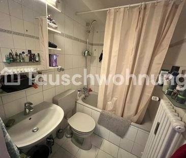 TAUSCHWOHNUNG 3-Zimmer Küche Bad + Balkon mit Panorama Fenster - Photo 1