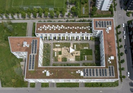 4.5 Zimmer Wohnung - Foto 4