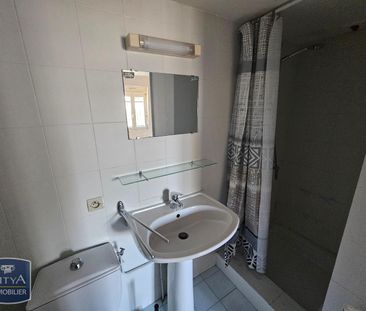 Location Appartement 1 pièce 24m² POITIERS 86000 - Photo 5