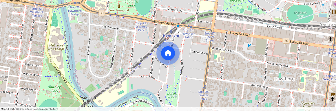 Unit 5/12 Evansdale Rd, Melbourne, Victoria 3122