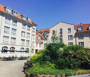 direkt am Park, tolles helles, möbliertes Apartment in ruhiger, zen... - Foto 1