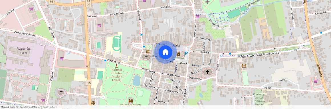 rynek Rynek, Krotoszyn, Krotoszyn, krotoszyński, wielkopolskie