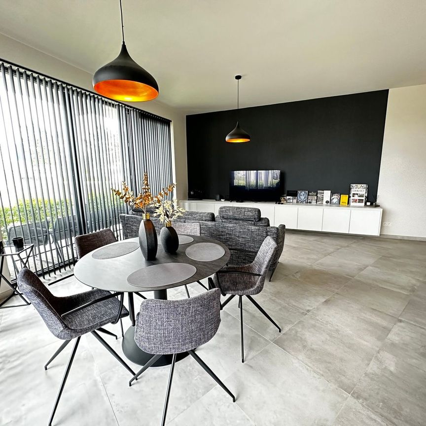 Gelijkvloers appartement in Duinenwater - Photo 1