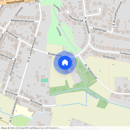 Hooghofstraat 5 - 1700 Dilbeek