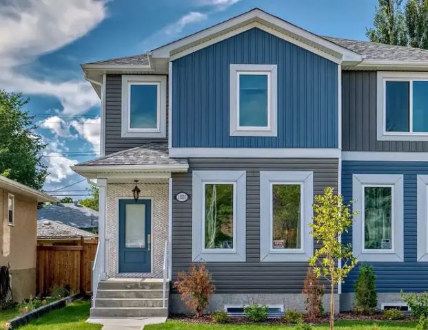 Luxurious Duplex Available! | 11016 149 Street, Edmonton - Photo 1
