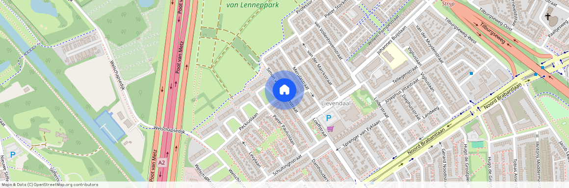 Simon van Leeuwenstraat 0ong, 5652 Eindhoven, Nederland