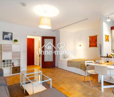Möblierte 1-Zimmer Wohnung, modern, ruhig, gut angebunden HH-Fuhlsb... - Photo 6