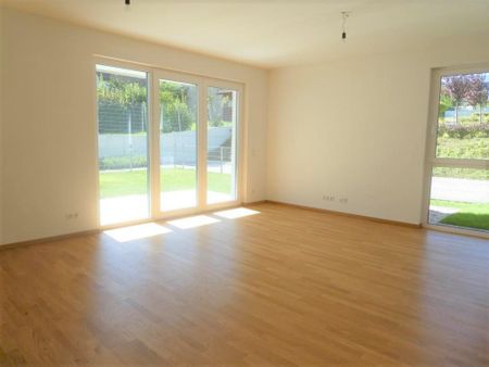 Traumhafte Gartenwohnung in Hofruhelage - vis á vis Schlosspark Maria Enzersdorf - Ab JÄNNNER! - Foto 2