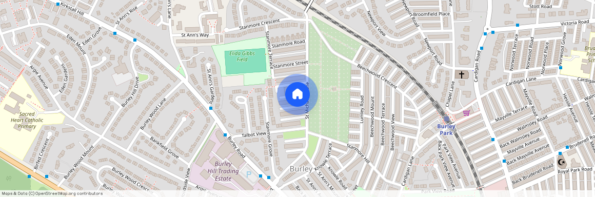 Stanmore Avenue, Burley, LS4 2RP, Leeds