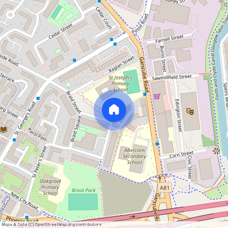 7 Manresa Place, Glasgow, Glasgow City G4 9SZ, St Georges X