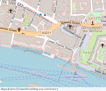 Sugar Quay, 1 Water Lane, EC3R - Photo 1