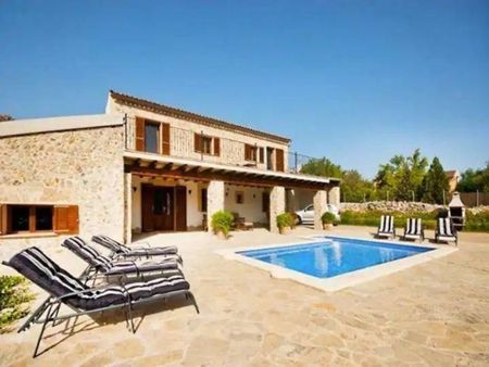 Luxury Detached House for rent in Alcúdia, Spain - Photo 2