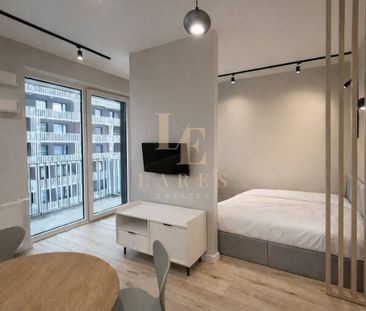 Nowoczesny apartament na Woli | Zmywarka | Balkon - Фото 5