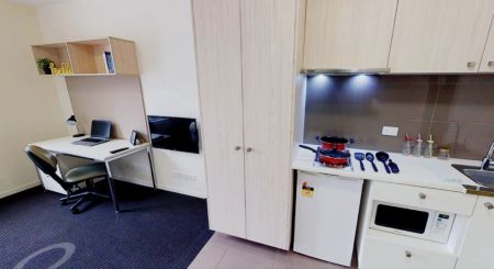 Studio Apartment Deluxe - Double Bed - Photo 4