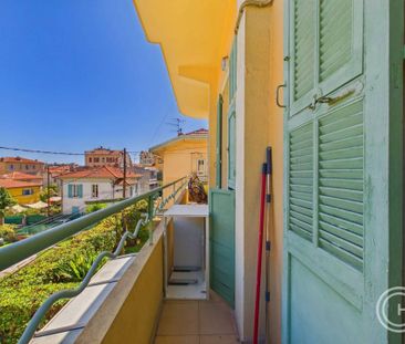 APPARTEMENT 3 PIECES VIDE - 10 RT DE BELLET - NICE BELLET - Photo 5