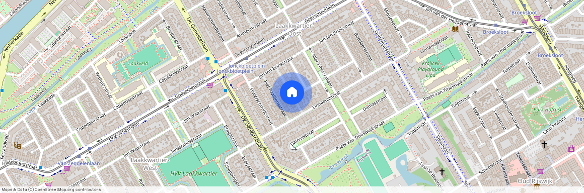 Koopmans van Boekerenstraat 0ong, 2522, Den Haag