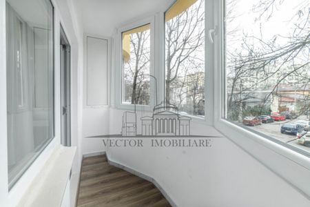 Prima Inchiriere*40 mp*Blvd Ghica Tei 91* etaj 1/10*Moderna - Photo 5