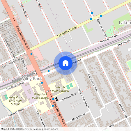 22/15 Alice St, NSW 2195, Wiley Park