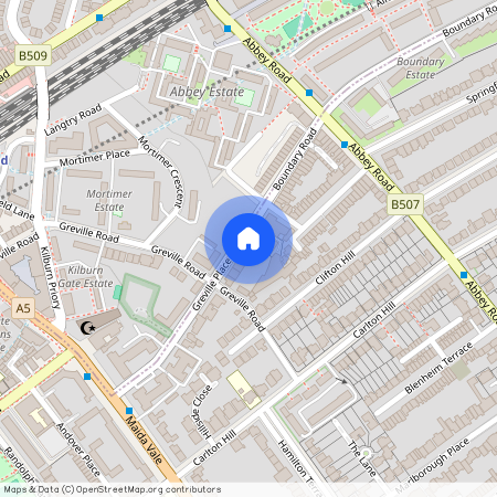 Lavington, Greville Place