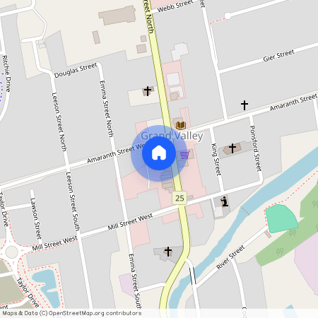 8 Main Street, East Luther Grand Valley