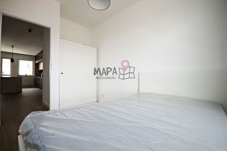 Nowe Mieszkanie 3 pokojowe 60 m2 z balkonem - Zdjęcie 4