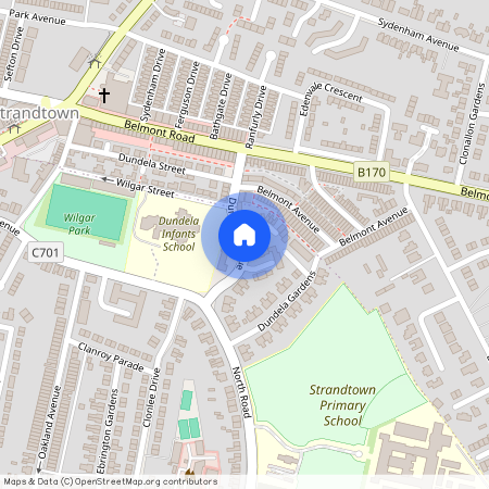 67 Dundela Avenue, Belfast, BT4 3BU